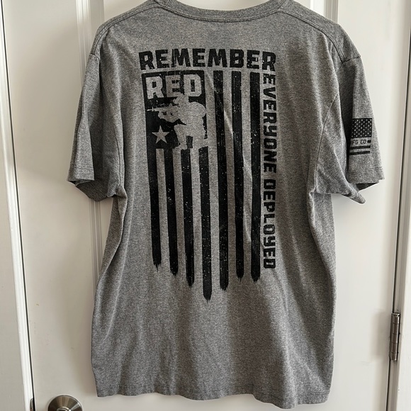 Remember Everyone Deployed - Picture 1 of 2